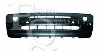 EQUAL QUALITY p0158 - Облицовка, бампер